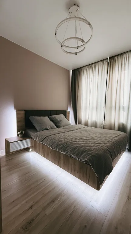 Стильная квартира в элитном ЖК Норвуд