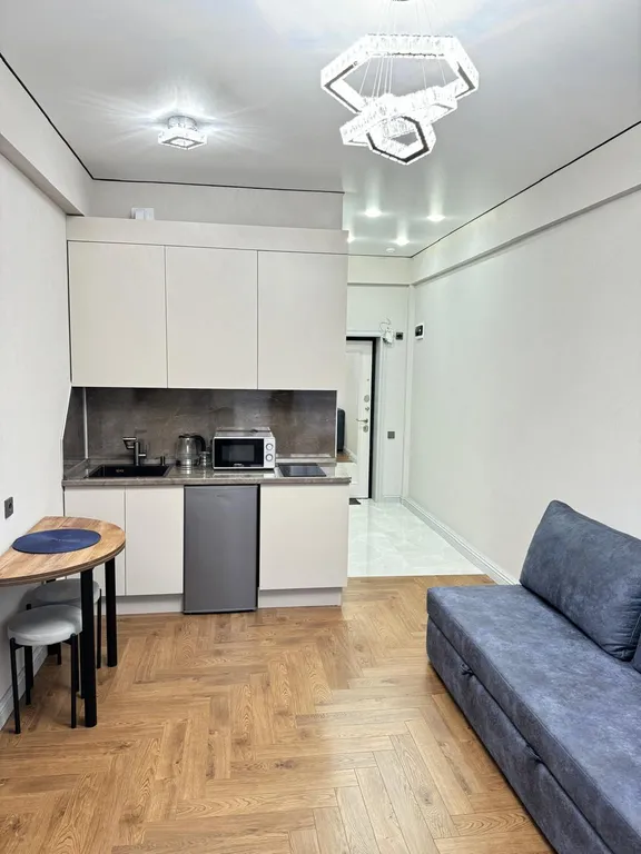 Уютная квартира-студия рядом с морем