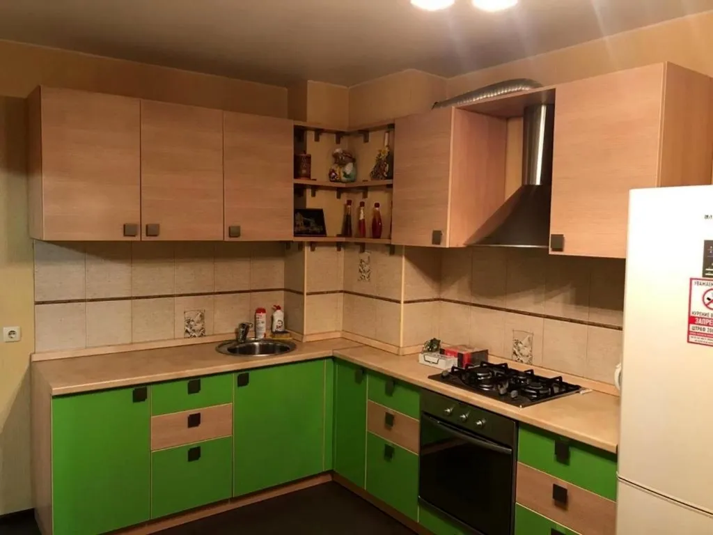 3-комнатные апартаменты рядом со СКАД