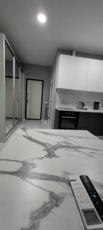 Квартира Квартира Стильная студия в Лоо — Кучук-Дере