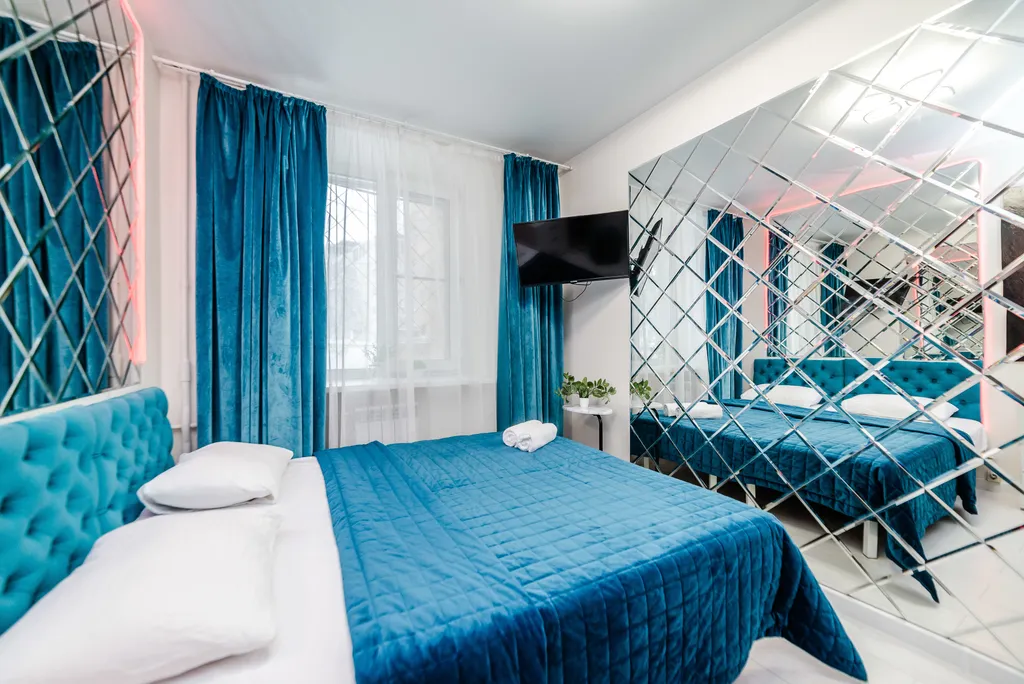 Квартира 1-комнатная Квартира — Москва