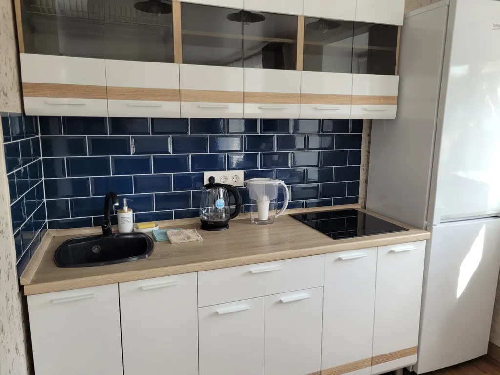 Современная студия возле вокзала