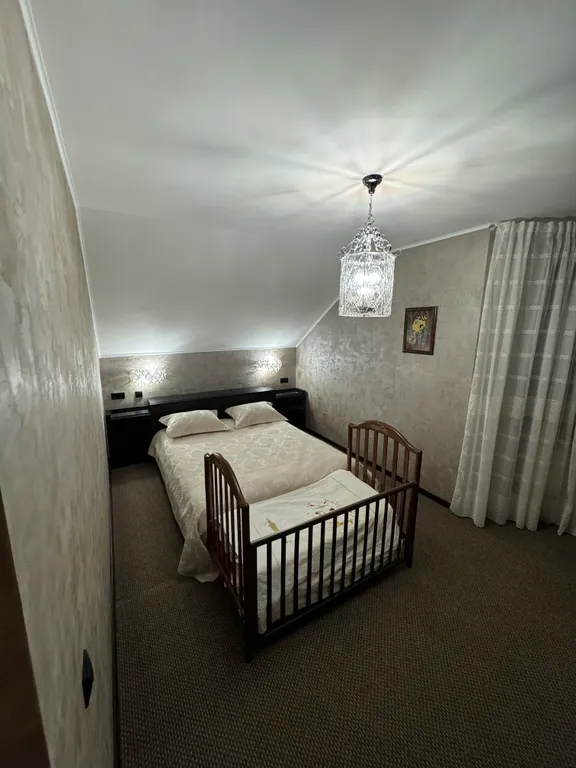 Прекрасный новый дом на горнолыжном курорте