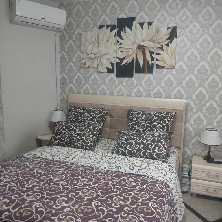 Уютная уединенная квартира со своей верандой