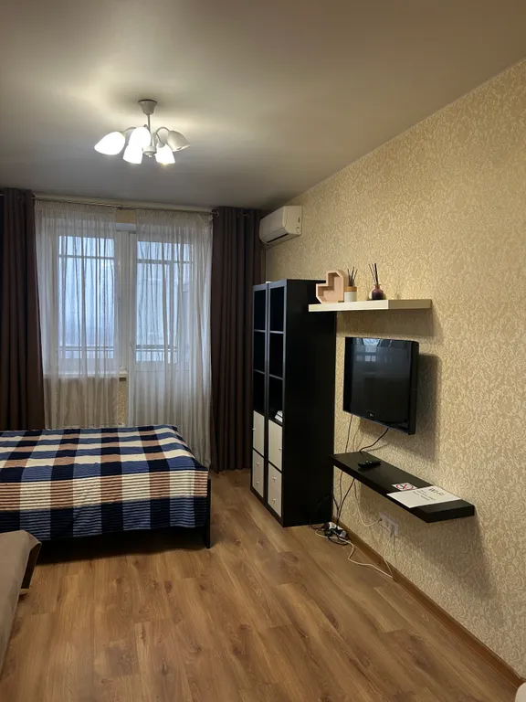 Квартира 1-комнатная Квартира — Казань