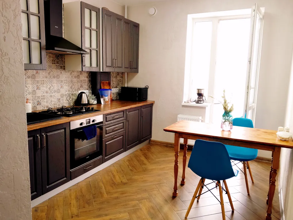 Квартира Апартаменты Суздальский парк — Калининград