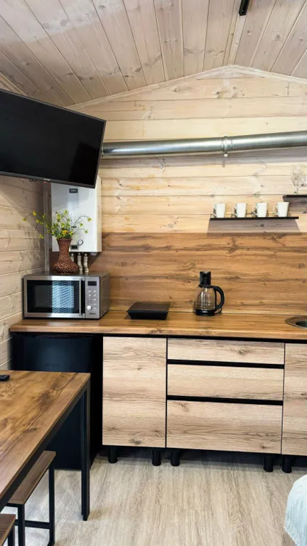 1-комнатный Дом