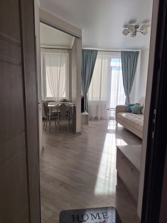 Потрясающая студия