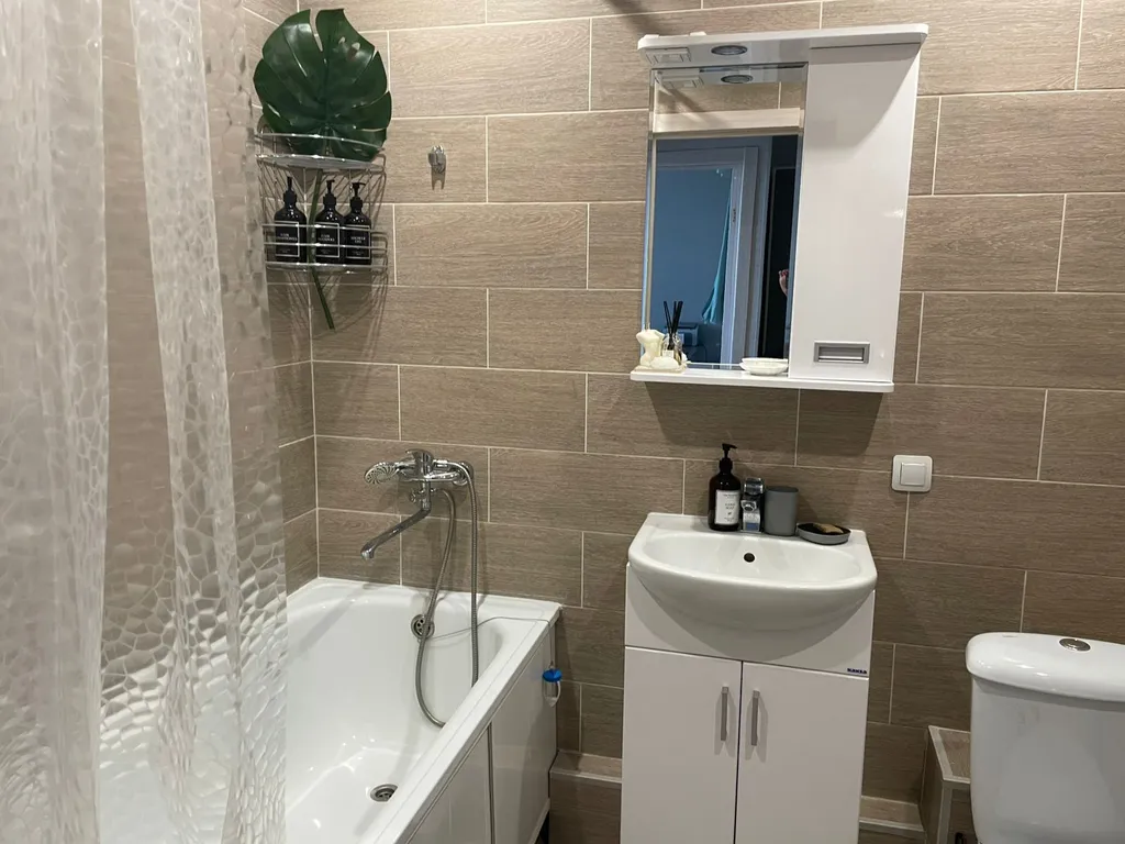 Однушка в 5 мин от центра, удобная локация