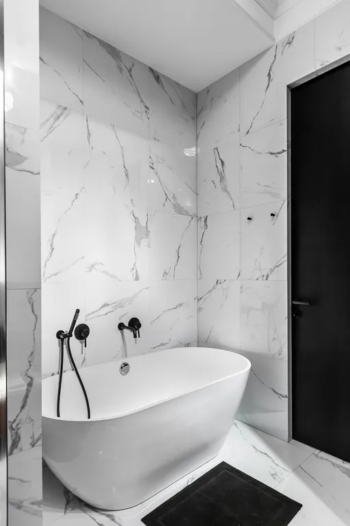 Стильная квартира