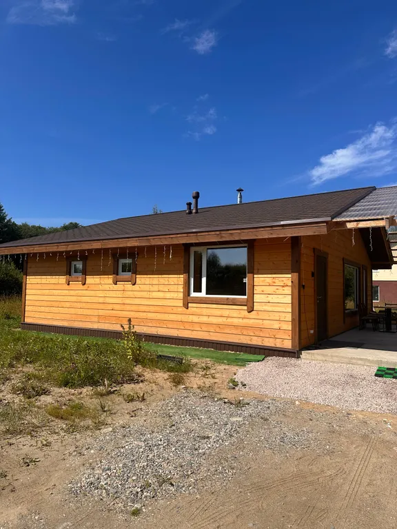 Дом рядом с Петрозаводском и аэропортом