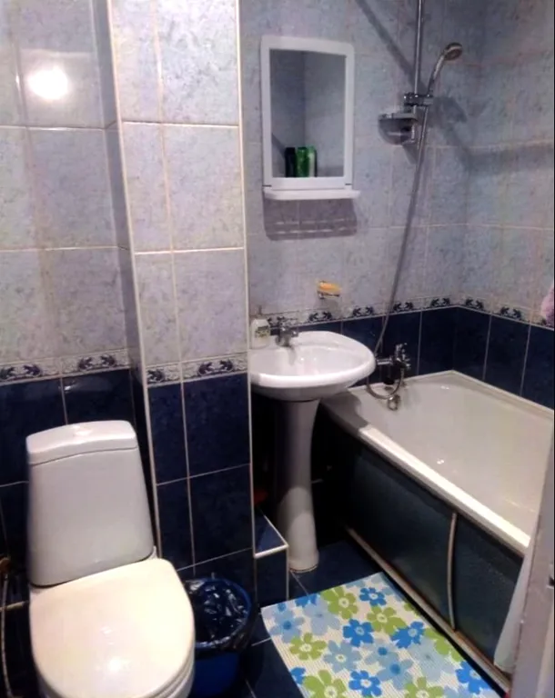 1-комнатная квартира рядом с рынком Кочетовский