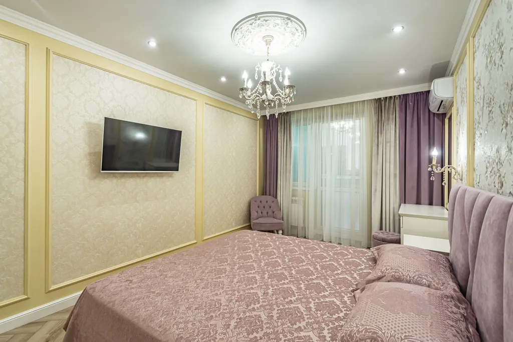 Шикарная видовая большая квартира в ЖК Rems Residens