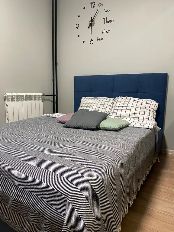 Уютная стильная студия