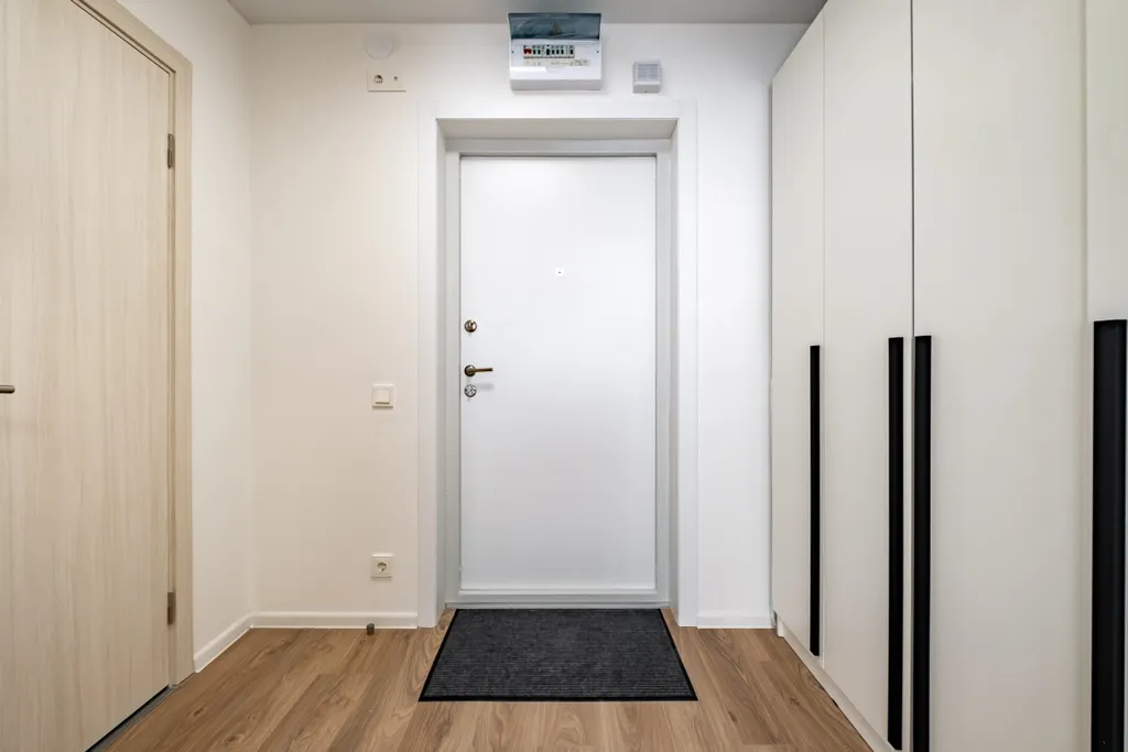 Уютная квартира студия в новом доме