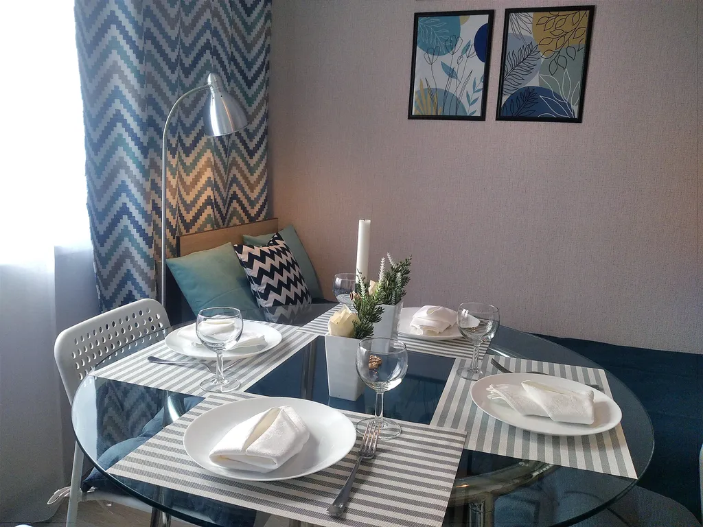 Уютная квартира в ЖК Университетский