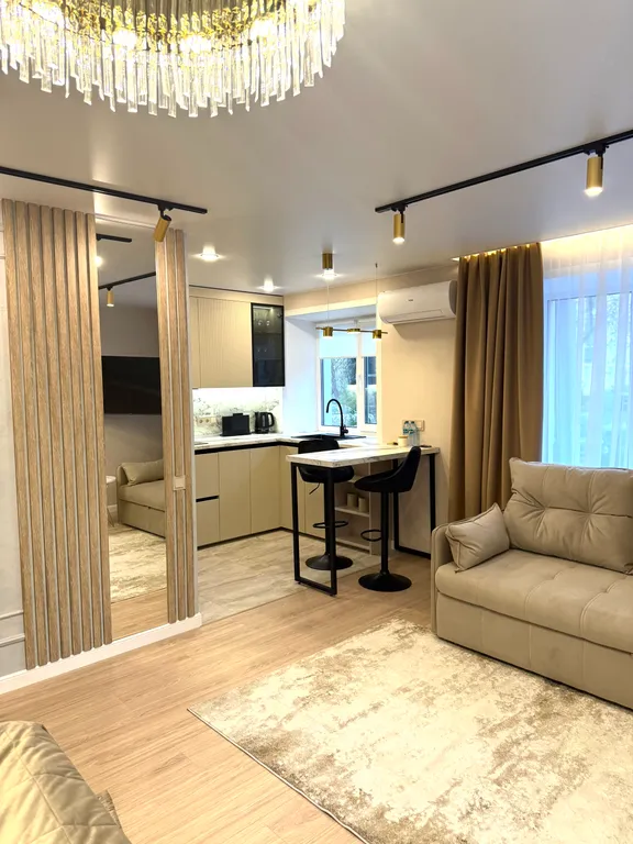 Роскошные апартаменты на набережной