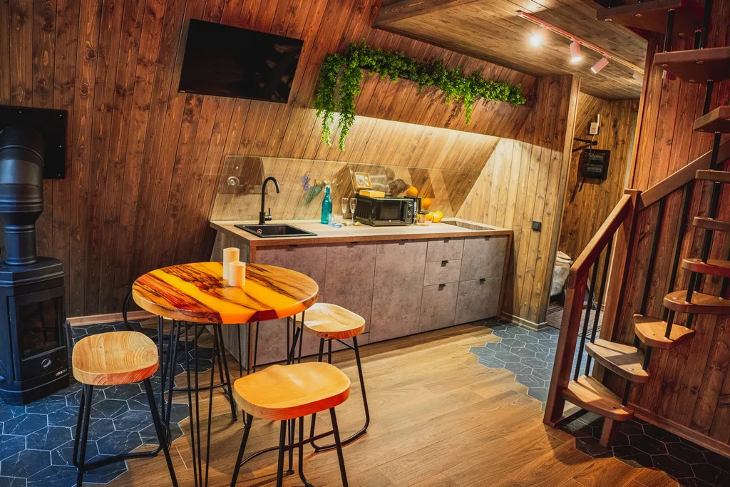 2-комнатный Дом