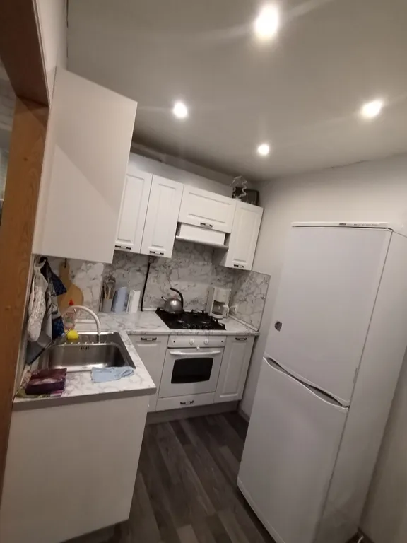 Уютная 2-комнатная квартира в центре старого города в тихом месте