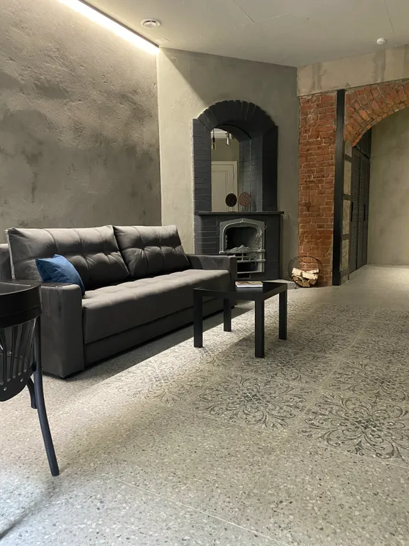 Апартаменты Детали