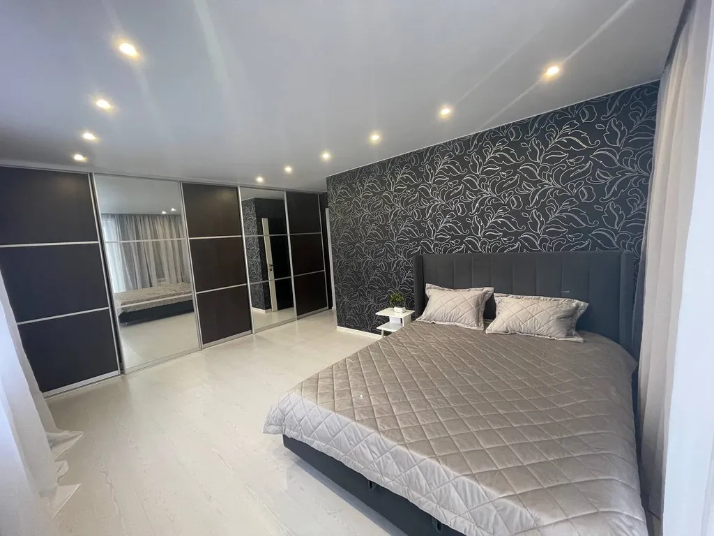 1-комнатная квартира на Ленина