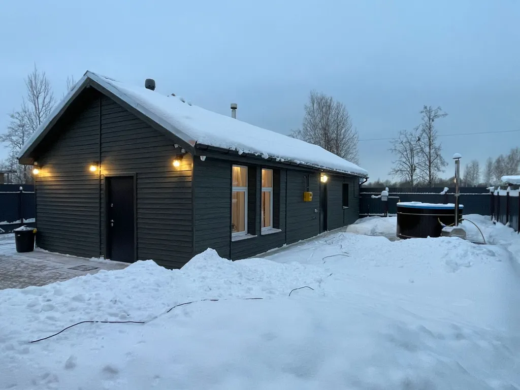 Касл руж - дом у Павловского парка