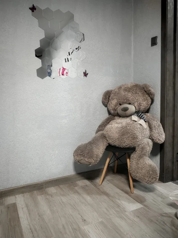 Уютная однокомнатная квартира