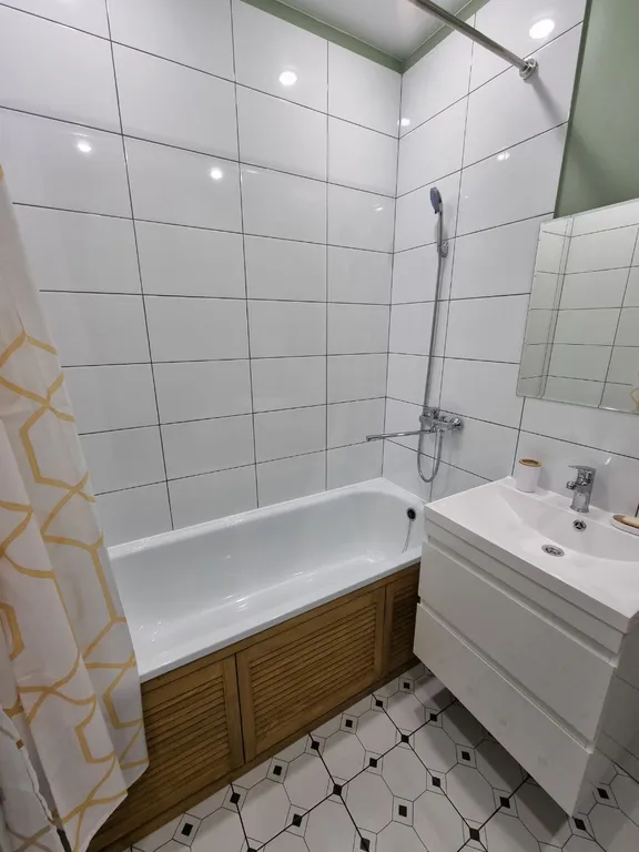 Уютная чистая квартира