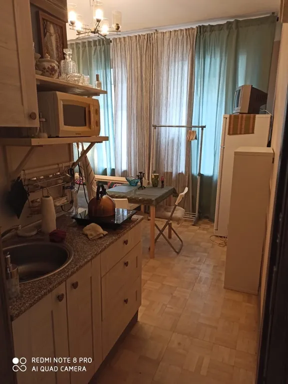 Уютная студия