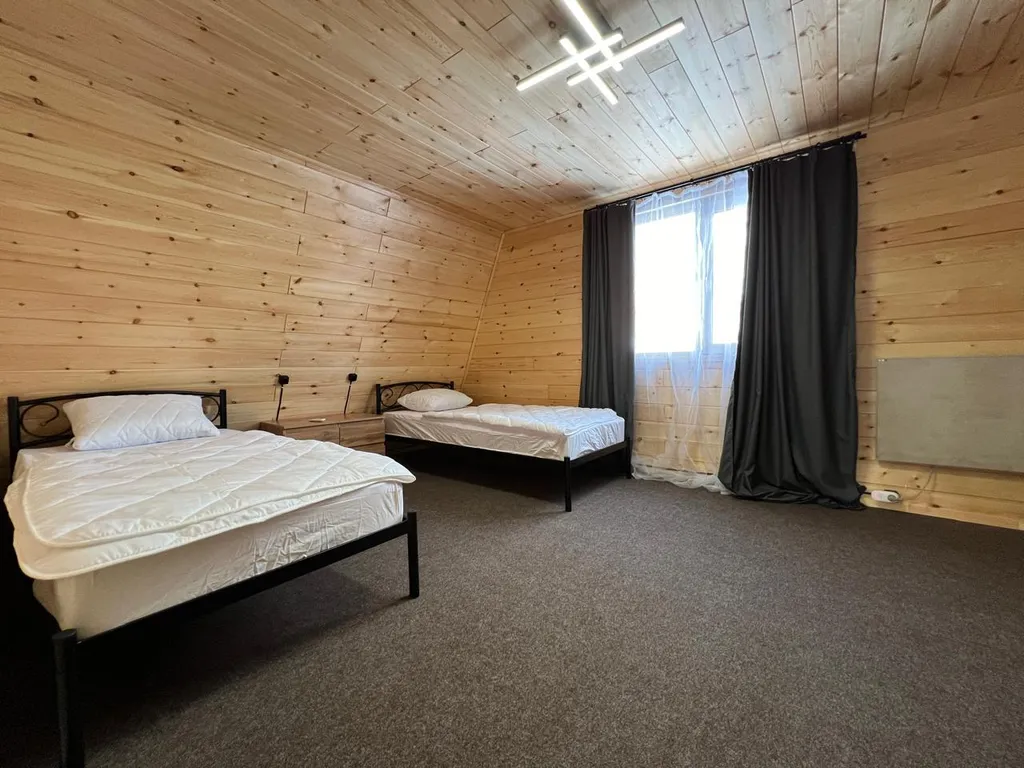 Коттедж Уютный дом у Юрманки - Душевный отдых на природе — Новосибирск