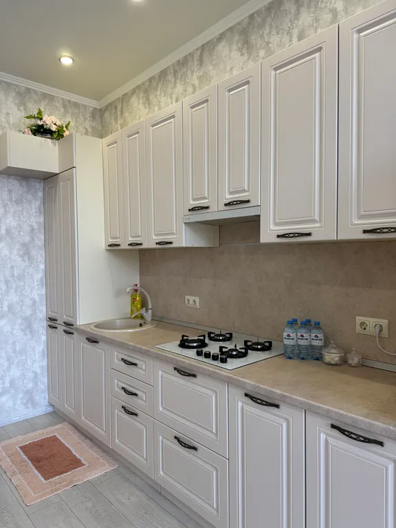 Квартира Квартира с прямым видом на море и горы с новым ремонтом — Геленджик