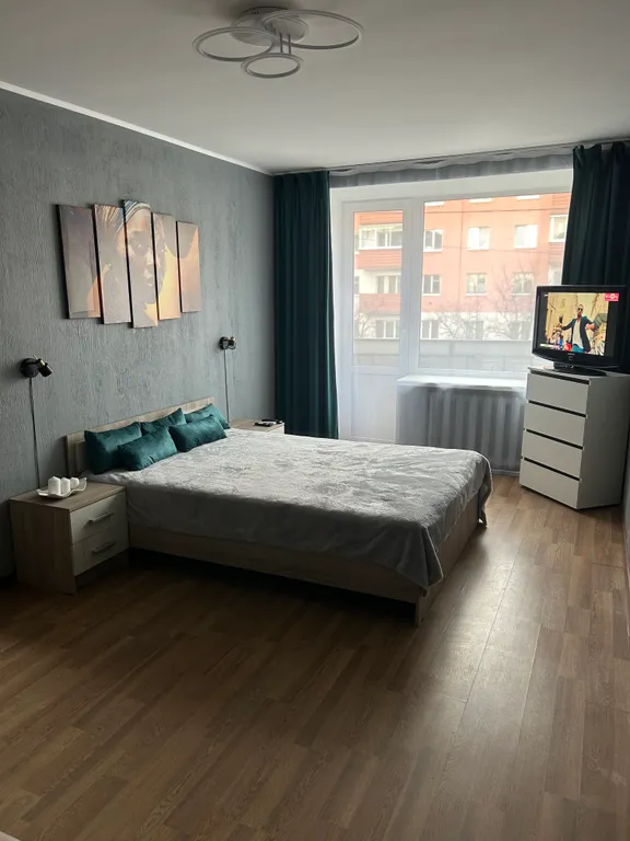 Уютная квартира