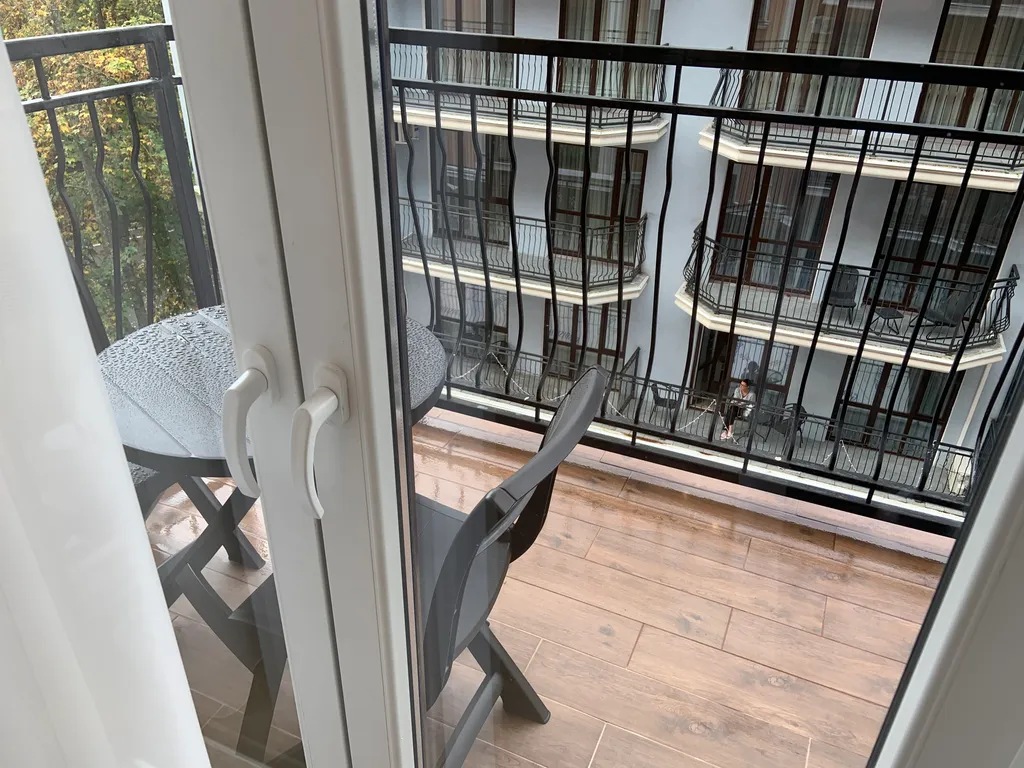 Квартира Уютная квартира — Светлогорск