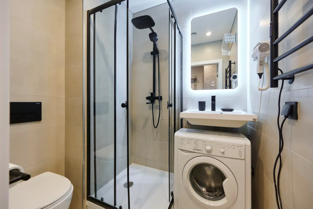 Квартира Квартира Новая студия в Салюте — Москва