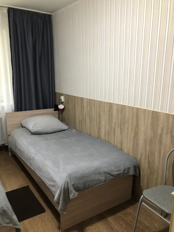 Уютный номер с 2мя отдельными кроватями