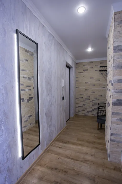 Квартира Квартира с видом на закат и крыши — Калининград