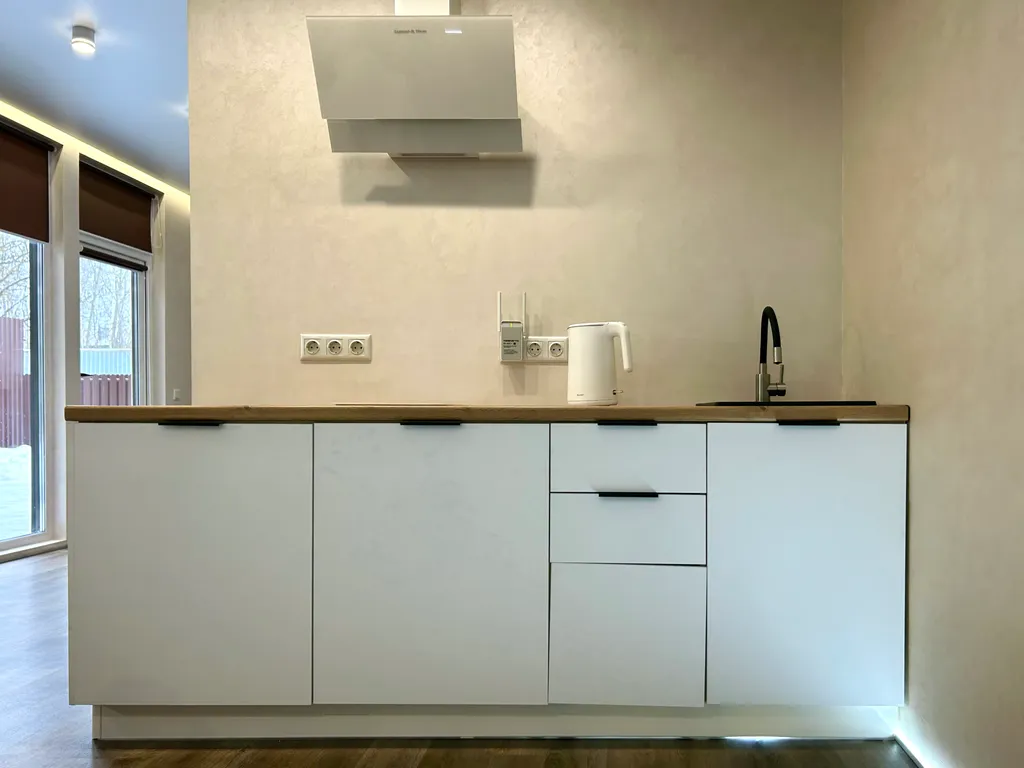 Коттедж Домик с сауной — Казань