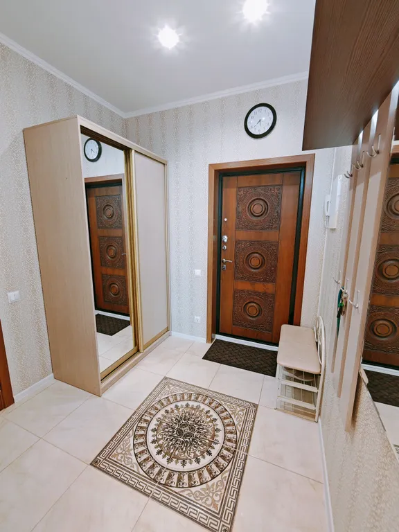 Квартира Квартира с видом на море и горы — Геленджик