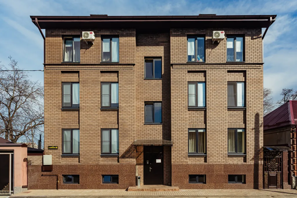 Апартаменты Атмосфера