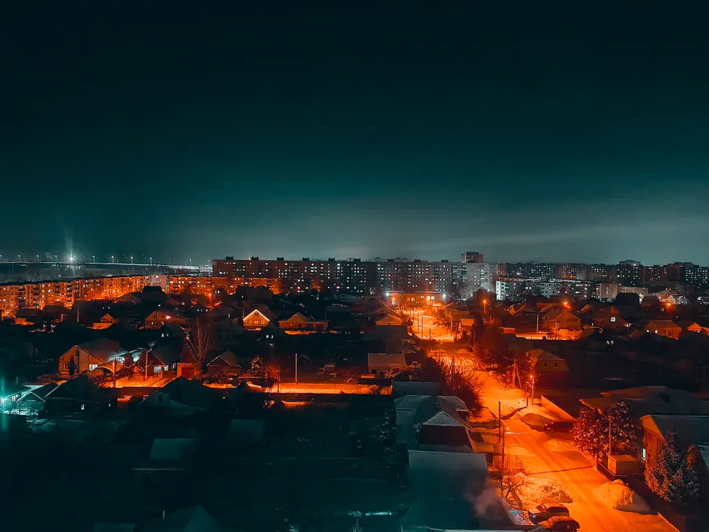 Просторная квартира в новостройке