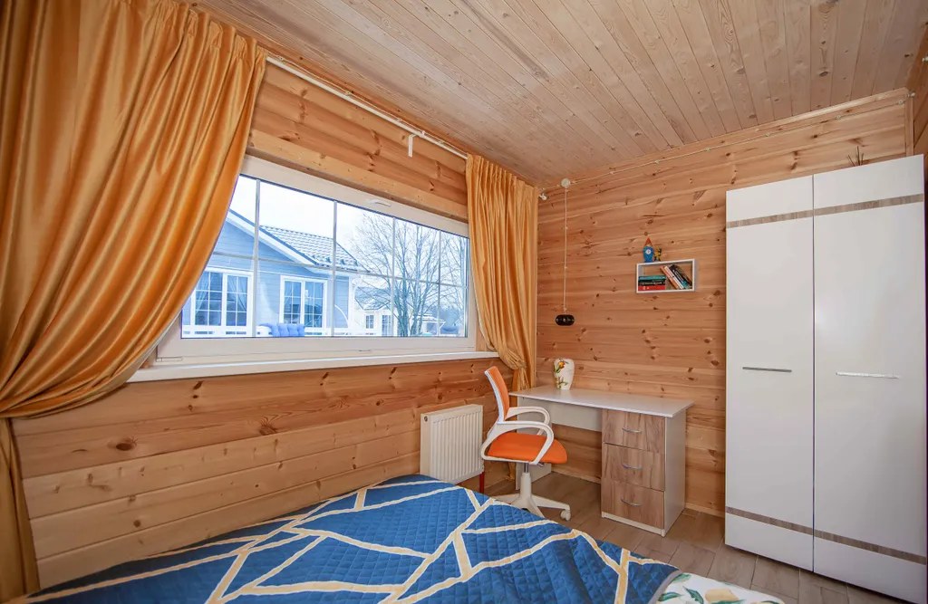 Коттедж Везувий с сауной в Коробицыно-Вилладж