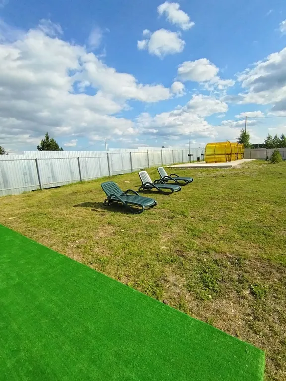 Загородный коттедж