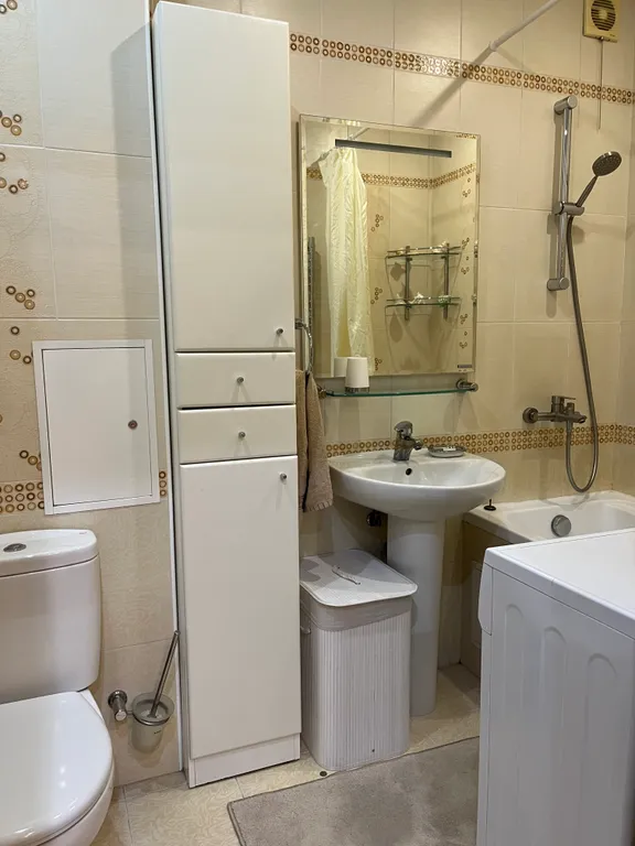 Уютная квартира в центре Хосты, 10 мин до пляжа неспешным шагом