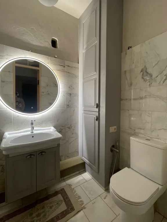 Квартира ручной работы