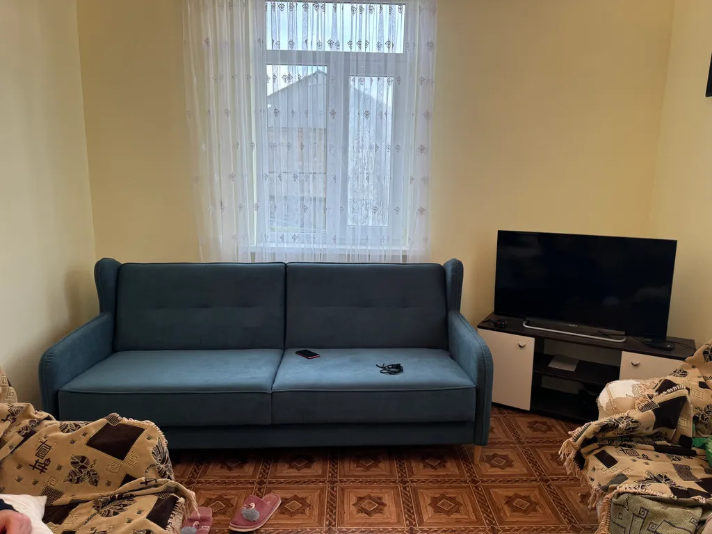 Тихий, уютный и благоустроенный домик Arev