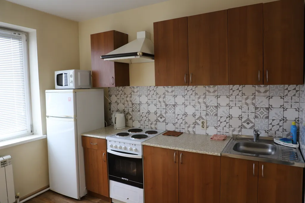 Апартаменты Урал