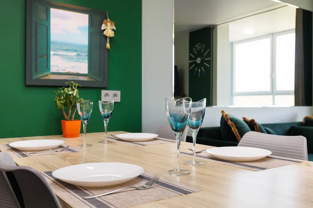 Уютный апартамент на Балтике