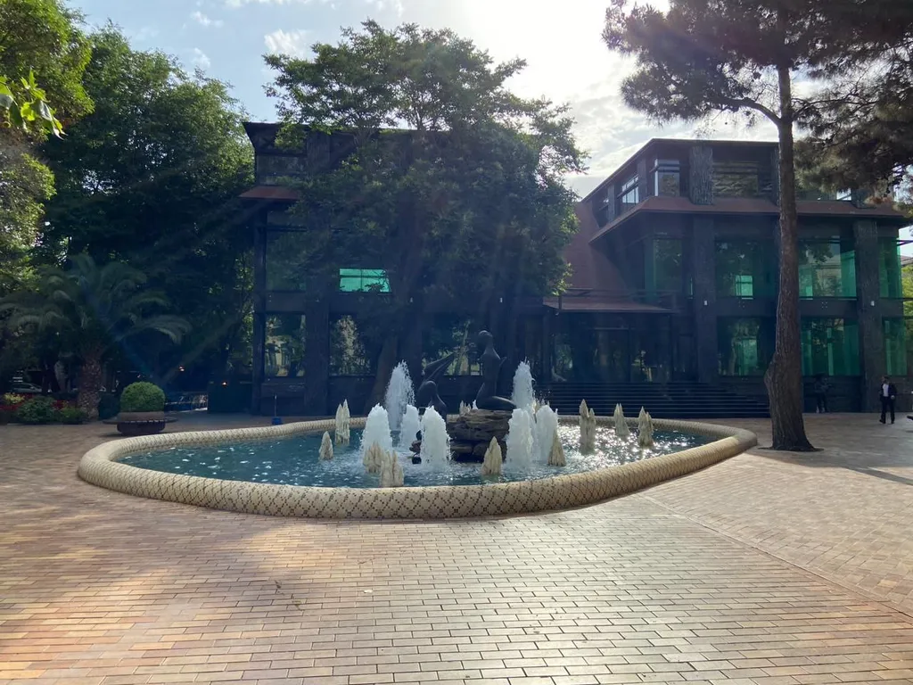 Квартира в самом центре Баку рядом со всеми достопримечательностями