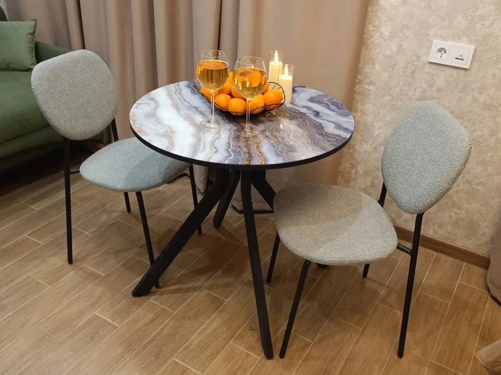 Уютная квартира в новом доме в Сортавала для 1-4 гостей