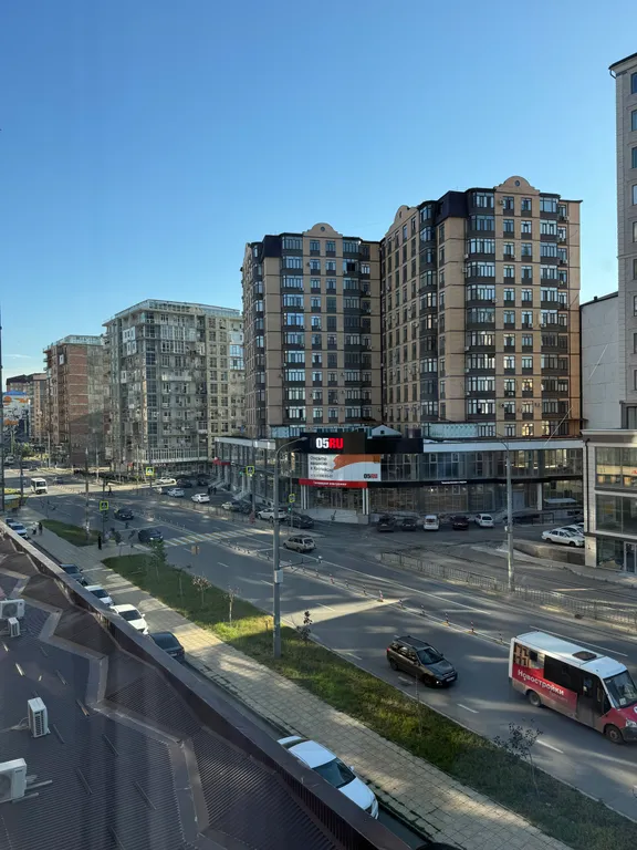 Уютный апартамент в центре города